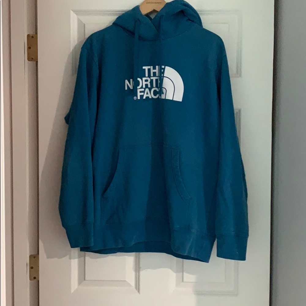 North Face Hoody